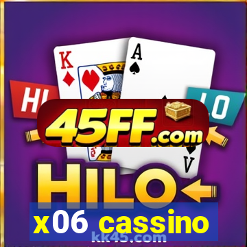 x06 cassino